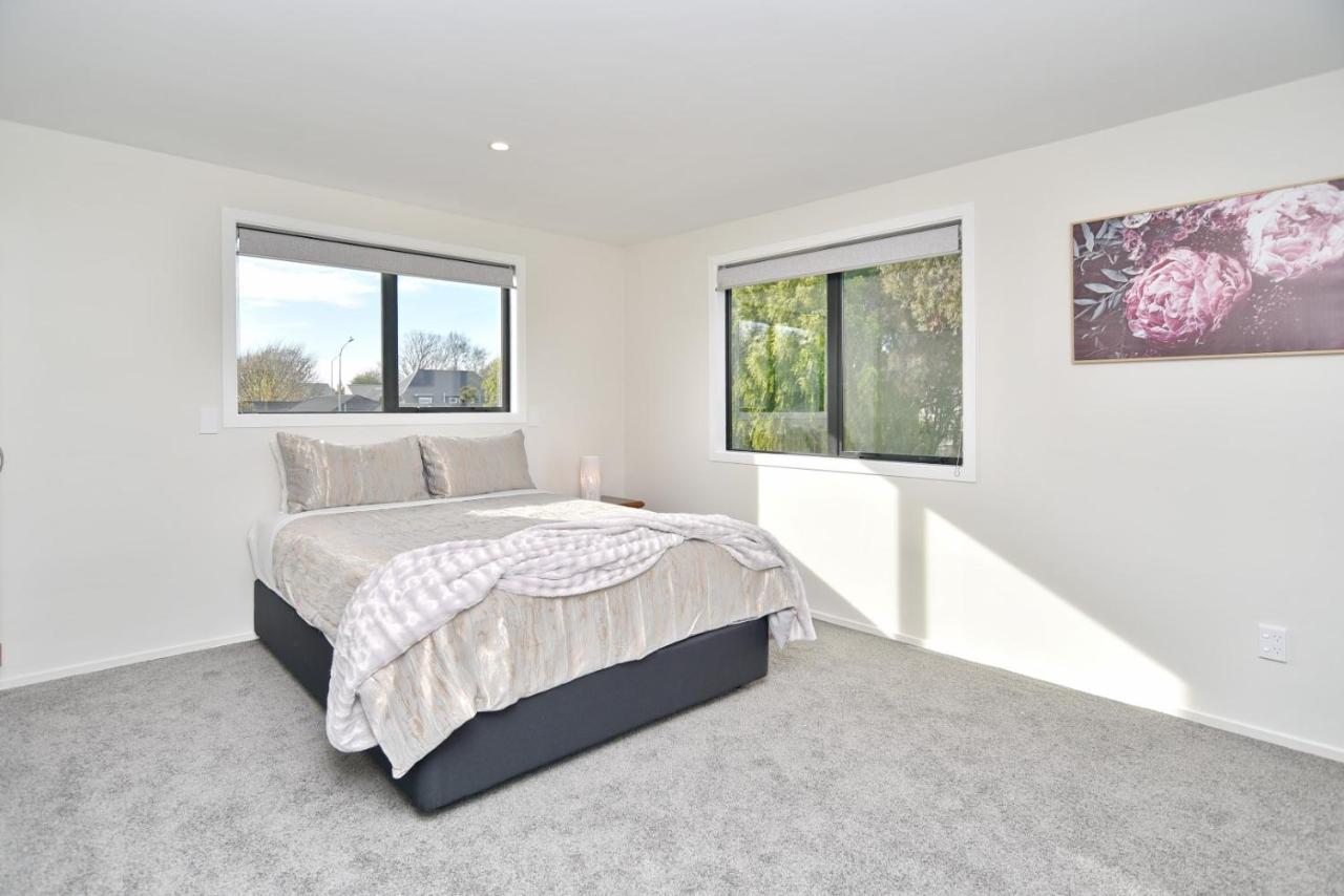 Lavandula 4 - Christchurch Holiday Homes Kültér fotó