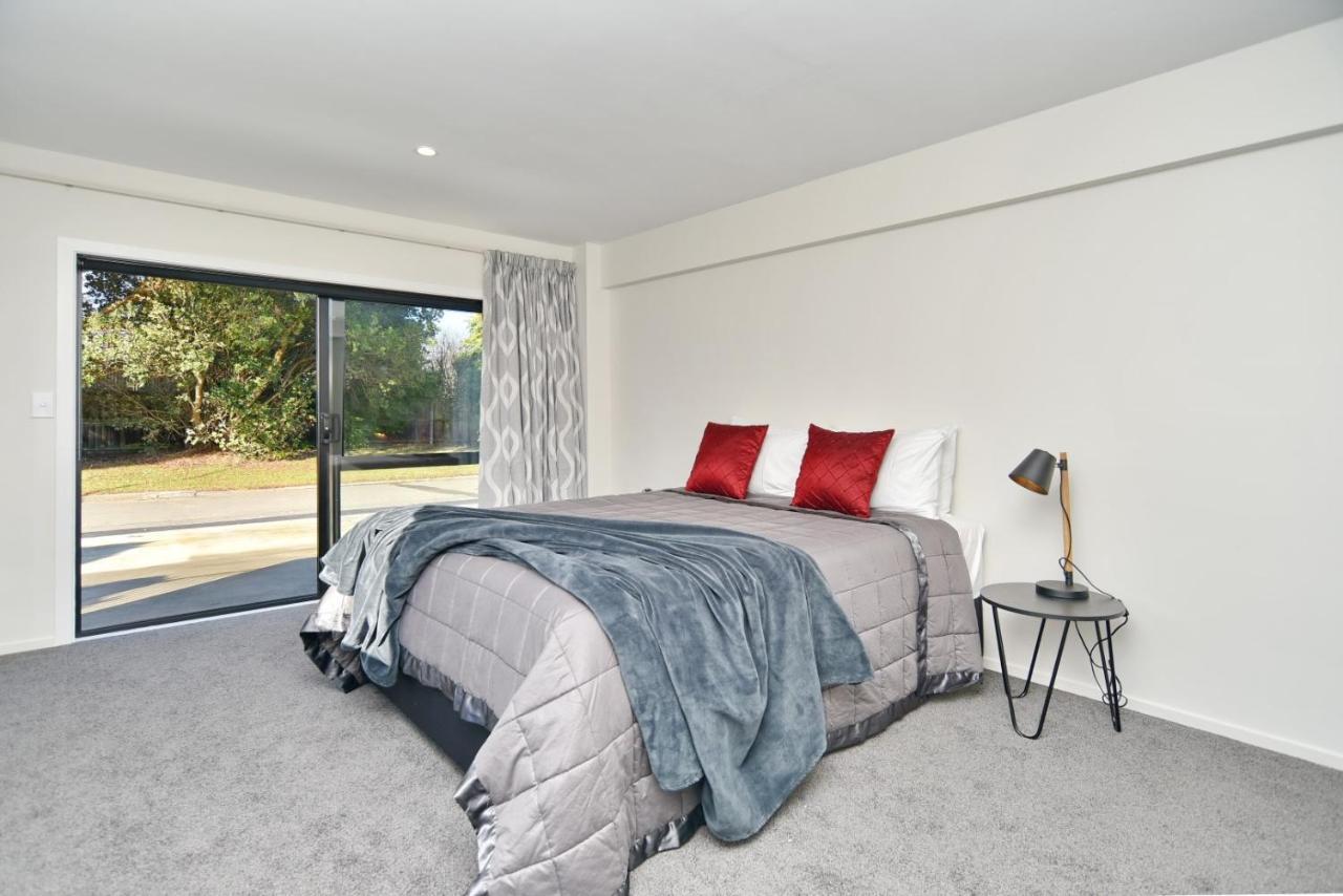 Lavandula 4 - Christchurch Holiday Homes Kültér fotó