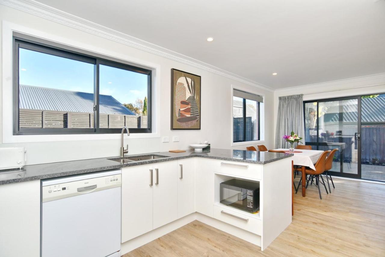 Lavandula 4 - Christchurch Holiday Homes Kültér fotó