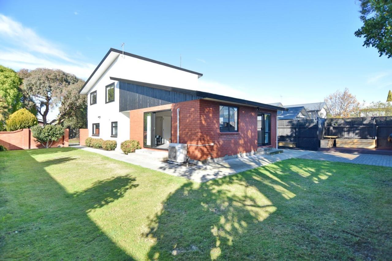 Lavandula 4 - Christchurch Holiday Homes Kültér fotó
