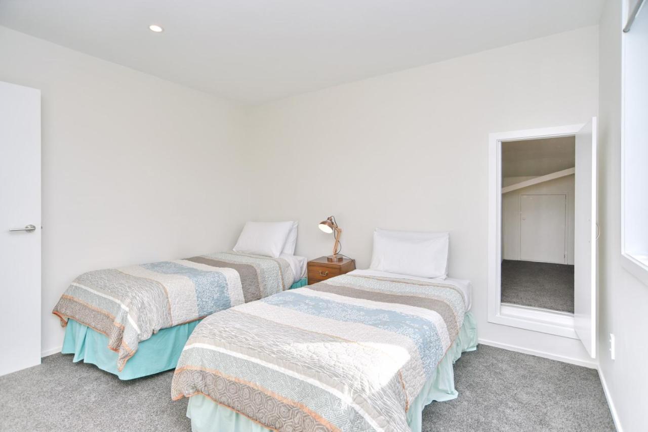 Lavandula 4 - Christchurch Holiday Homes Kültér fotó