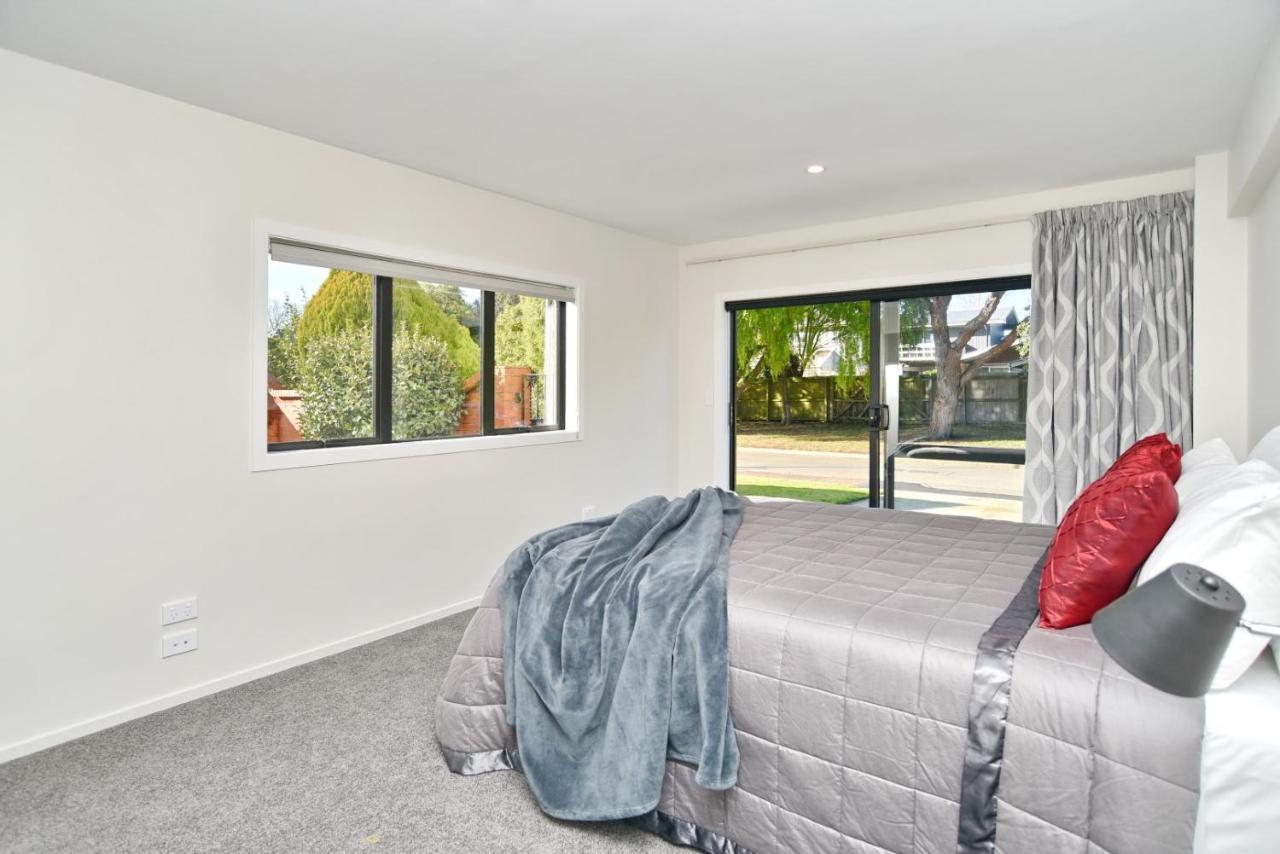 Lavandula 4 - Christchurch Holiday Homes Kültér fotó