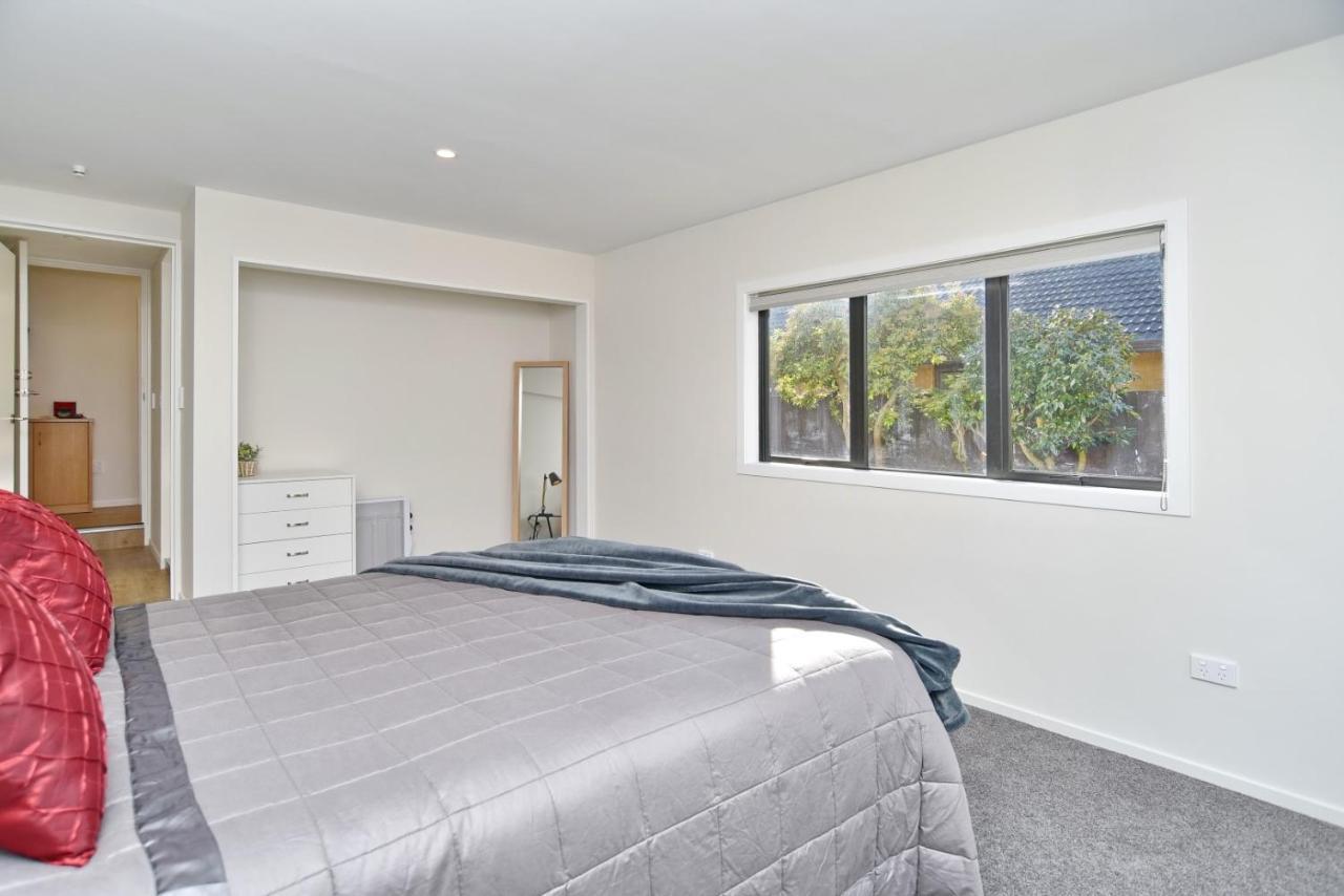 Lavandula 4 - Christchurch Holiday Homes Kültér fotó