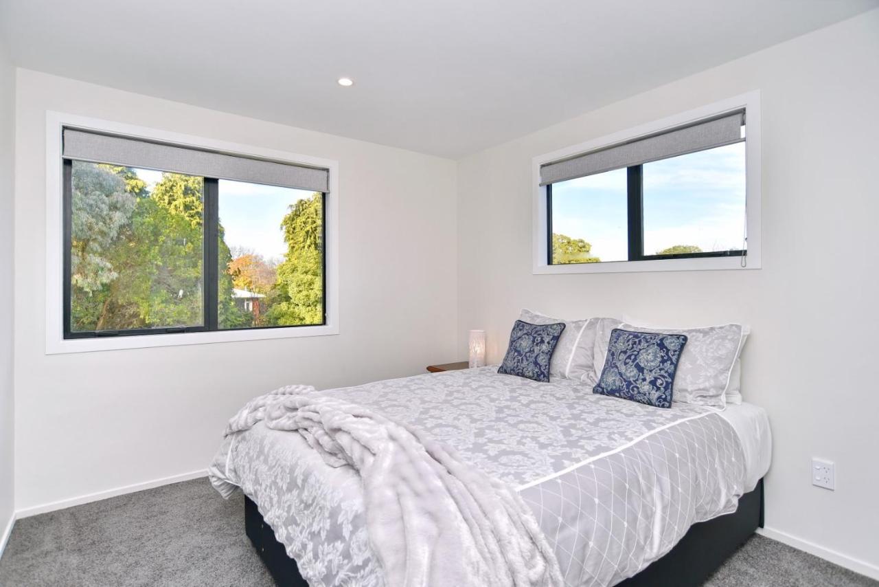 Lavandula 4 - Christchurch Holiday Homes Kültér fotó