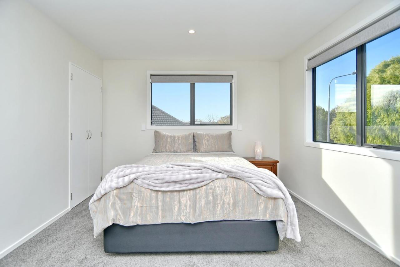 Lavandula 4 - Christchurch Holiday Homes Kültér fotó