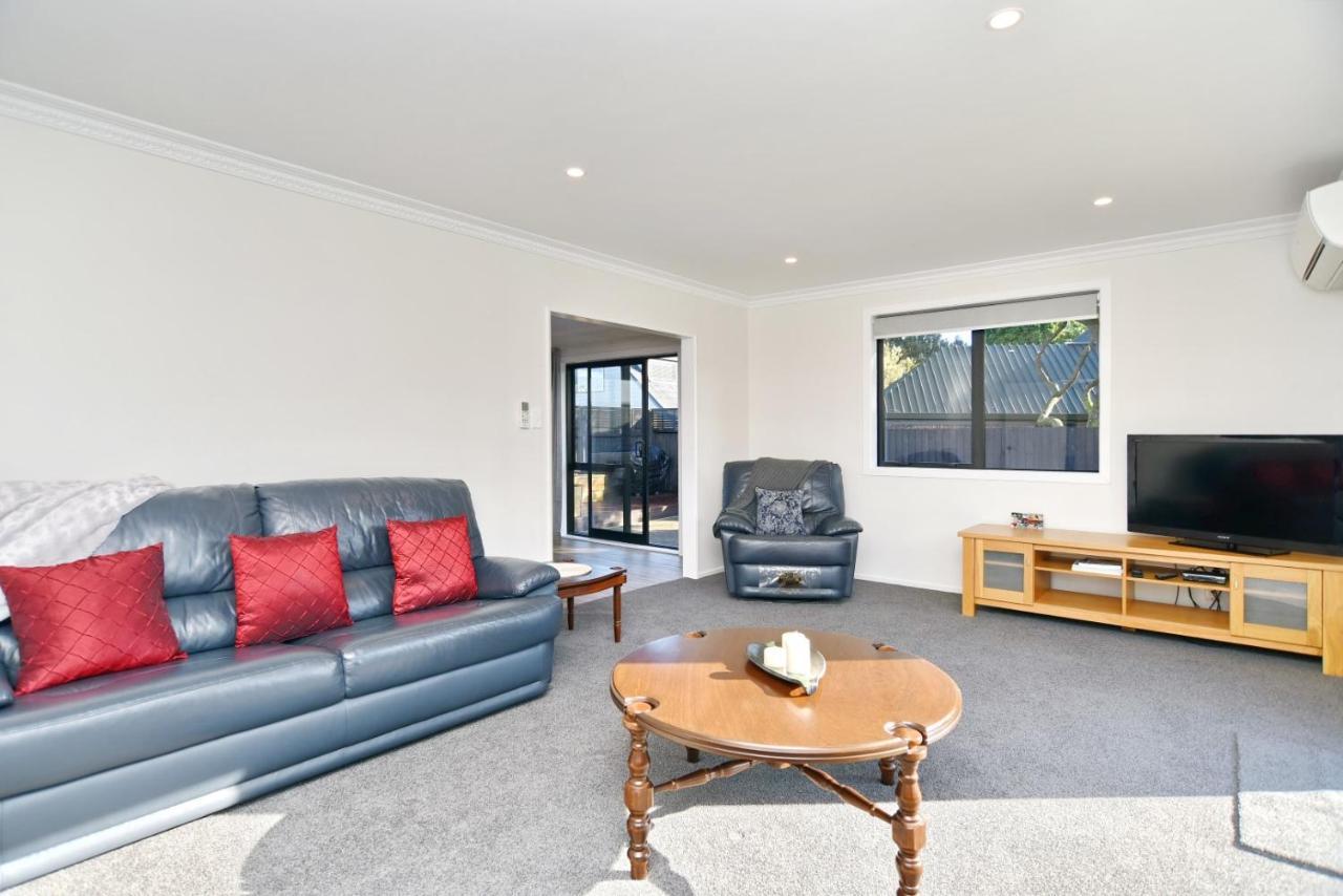 Lavandula 4 - Christchurch Holiday Homes Kültér fotó