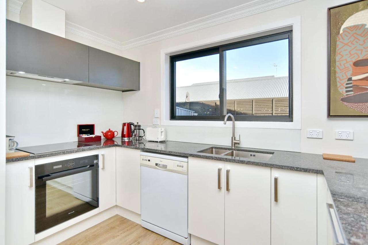 Lavandula 4 - Christchurch Holiday Homes Kültér fotó