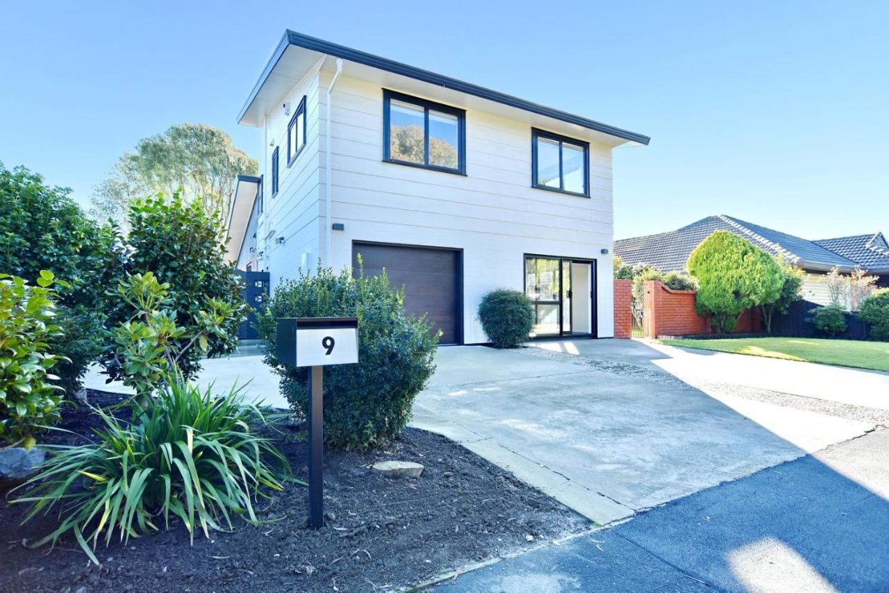 Lavandula 4 - Christchurch Holiday Homes Kültér fotó