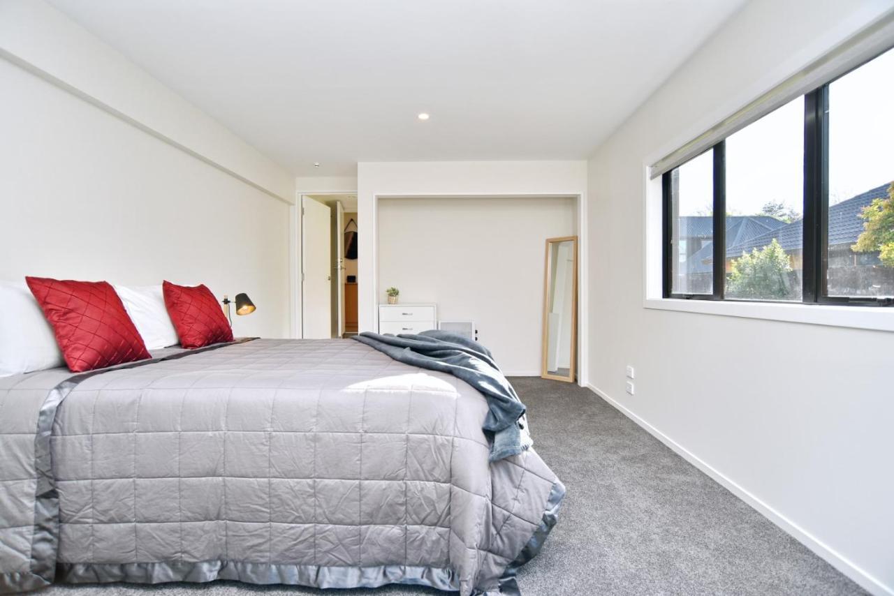 Lavandula 4 - Christchurch Holiday Homes Kültér fotó