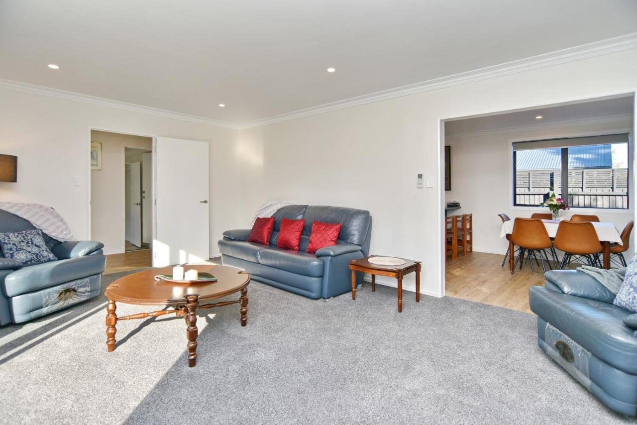 Lavandula 4 - Christchurch Holiday Homes Kültér fotó